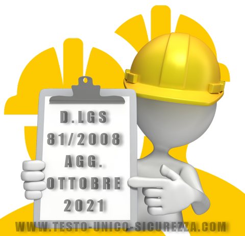 Aggiornamento decreto 81