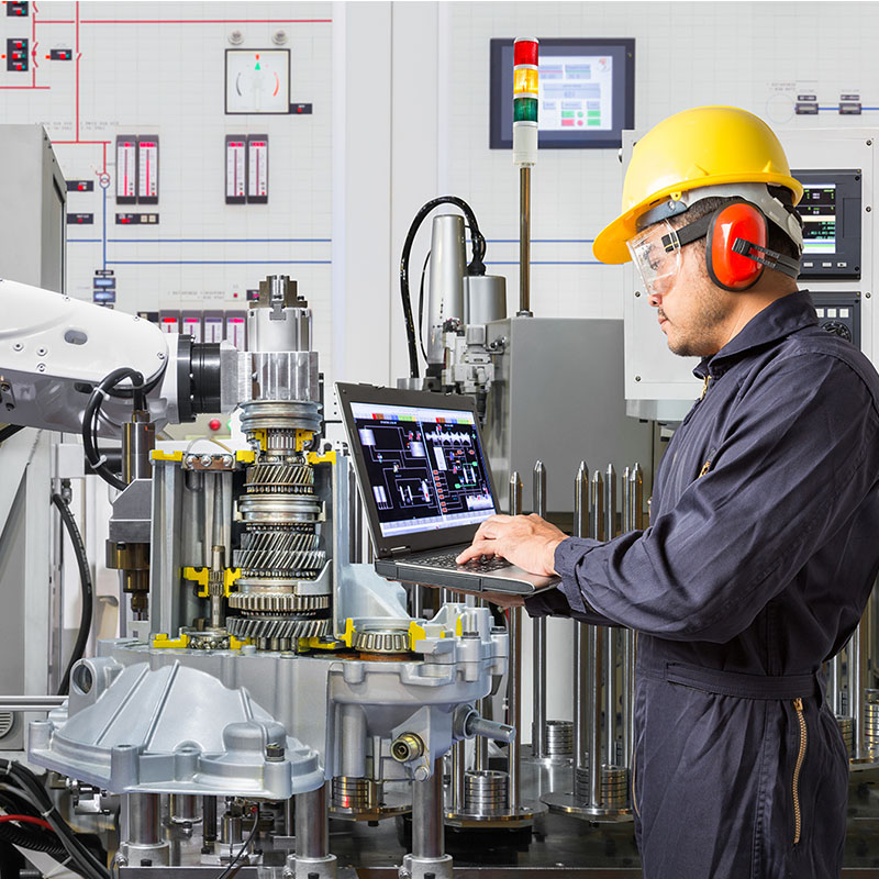 ISO Lean Manufacturing